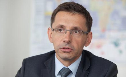 Mikołaj Budzanowski, minister skarbu państwa