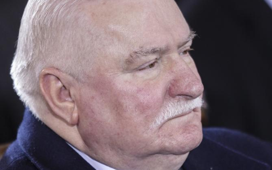 Wałęsa: Wiedziałem, że Komorowski przegra