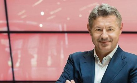 Mikołaj Konopka, prezes Euro Stylu.