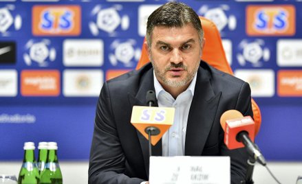 Michał Żewłakow: Prezes ma robić klimat