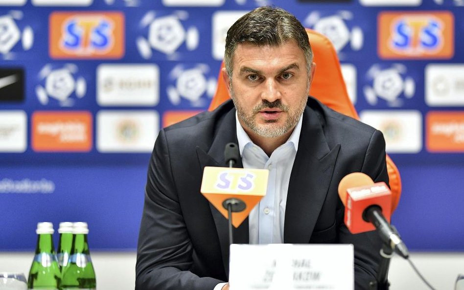 Michał Żewłakow: Prezes ma robić klimat