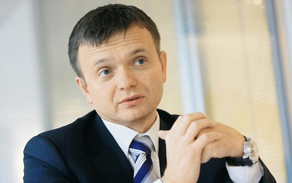 Jaroslav Hascak, partner Penta Investments.