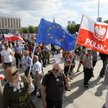 Policja o uczestnikach marszu KOD: Liczby obiektywne