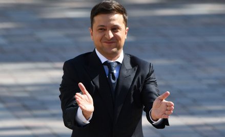 Zełensky: Nie odzyskamy Krymu bez pomocy USA