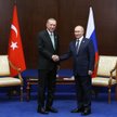 Recep Tayyip Erdogan i Władimir Putin