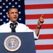 Barack Obama, październik 2011 r.: mam nadzieję na drugą kadencję