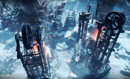 Gra „Frostpunk” to wielka nadzieja 11 bit studios