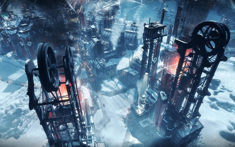 Gra „Frostpunk” to wielka nadzieja 11 bit studios