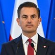 Sekretarz stanu w Ministerstwie Sprawiedliwości Arkadiusz Myrcha