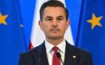 Sekretarz stanu w Ministerstwie Sprawiedliwości Arkadiusz Myrcha