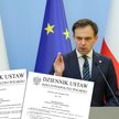 Minister finansów Andrzej Domański podpisał cztery rozporządzenia wykonawcze dotyczące funkcjonowani