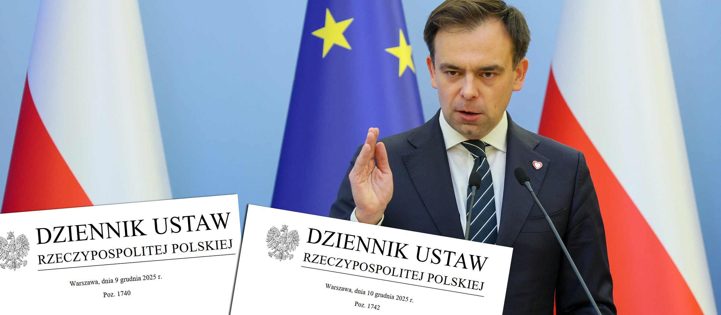 KSeF. Minister finansów podpisał rozporządzenia wykonawcze