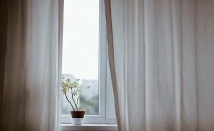 Ikea wprowadzi zasłony, które oczyszczą powietrze w domu