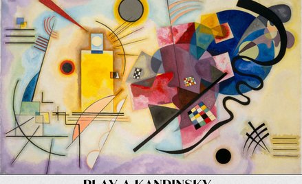 Kandinsky: kolory i dźwięki