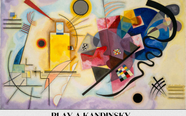 Kandinsky: kolory i dźwięki