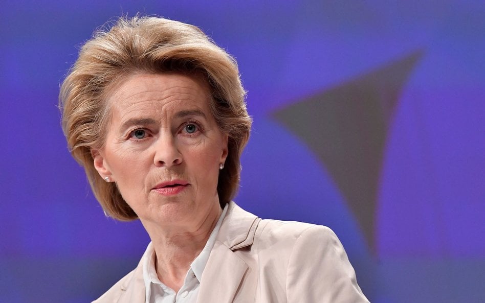 Ursula von der Leyen