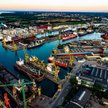 Gdańsk zaostrza walkę o kontenery na Bałtyku