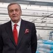 Andrzej Tabaczyński, prezes Arlenu. Fot. mpr