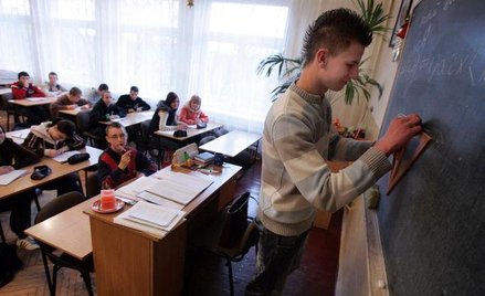 Matematyka trudna i dla nauczyciela