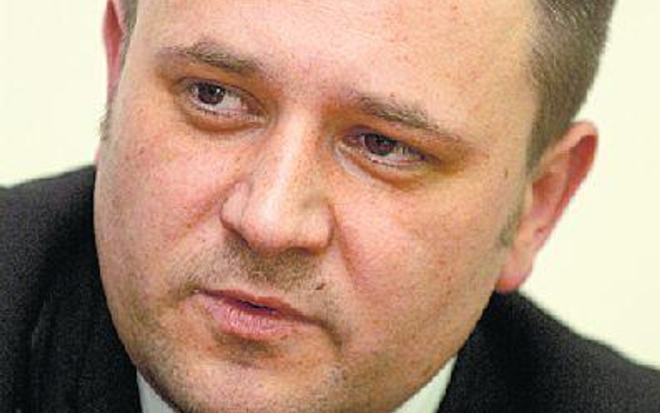 Mariusz Swora, prezes Urzędu Regulacji Energetyki