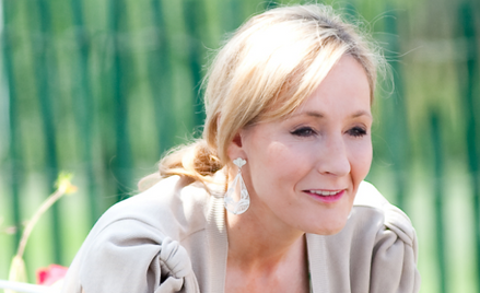J.K. Rowling