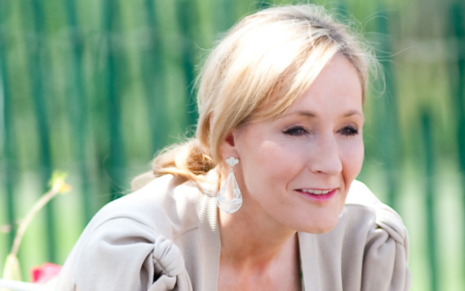 J.K. Rowling
