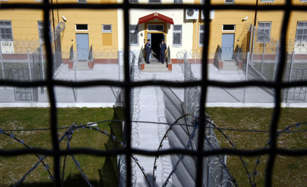 Dlaczego więźniowie nie mogą prać