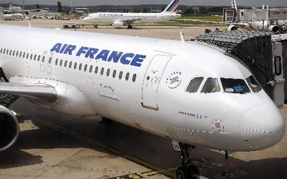 Air France - spokój do końca wakacji