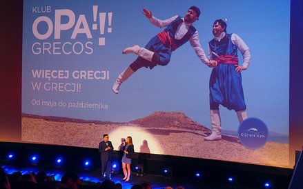 Kluby Opa! anonsował Marcin Pietrzyk