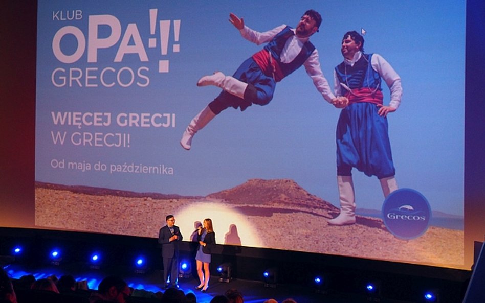 Kluby Opa! anonsował Marcin Pietrzyk