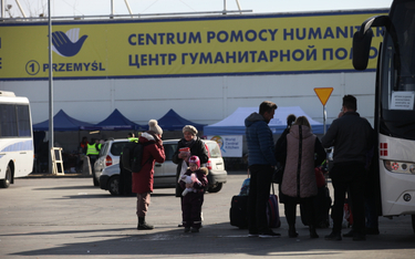 Jak zintegrować 1,6 mln uchodźców z Ukrainy