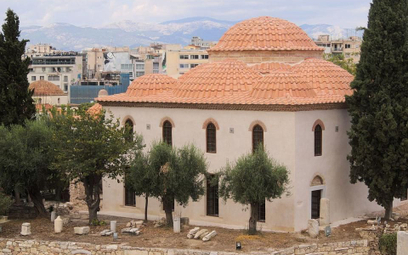Grecja – kontrowersje wokół otwarcia Meczetu Zdobywców