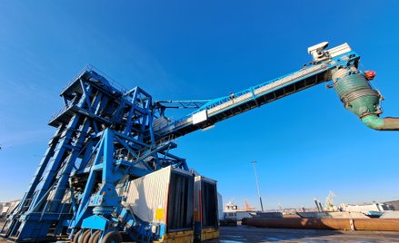 OT Logistics zwiększy przeładunki w Gdyni