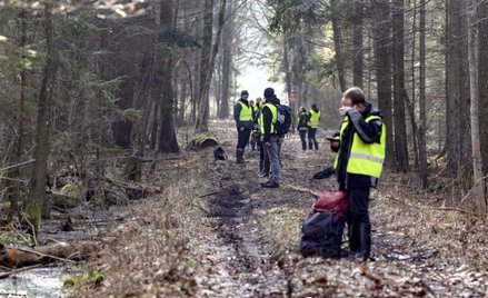 Aktywiści pomagający uchodźcom na granicy wciąż ścigają się ze Strażą Graniczną, która ciągle stosuj