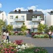 Apartamenty Ołtaszyn - nowe osiedle spółki Dom Development we Wrocławiu