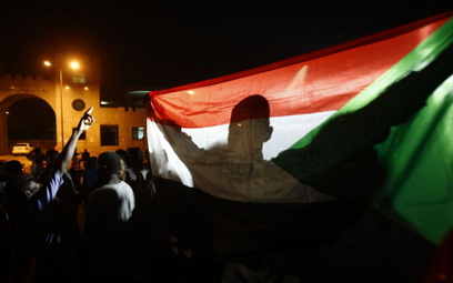 Sudańska opozycja protestuje przeciw rządom wojskowych