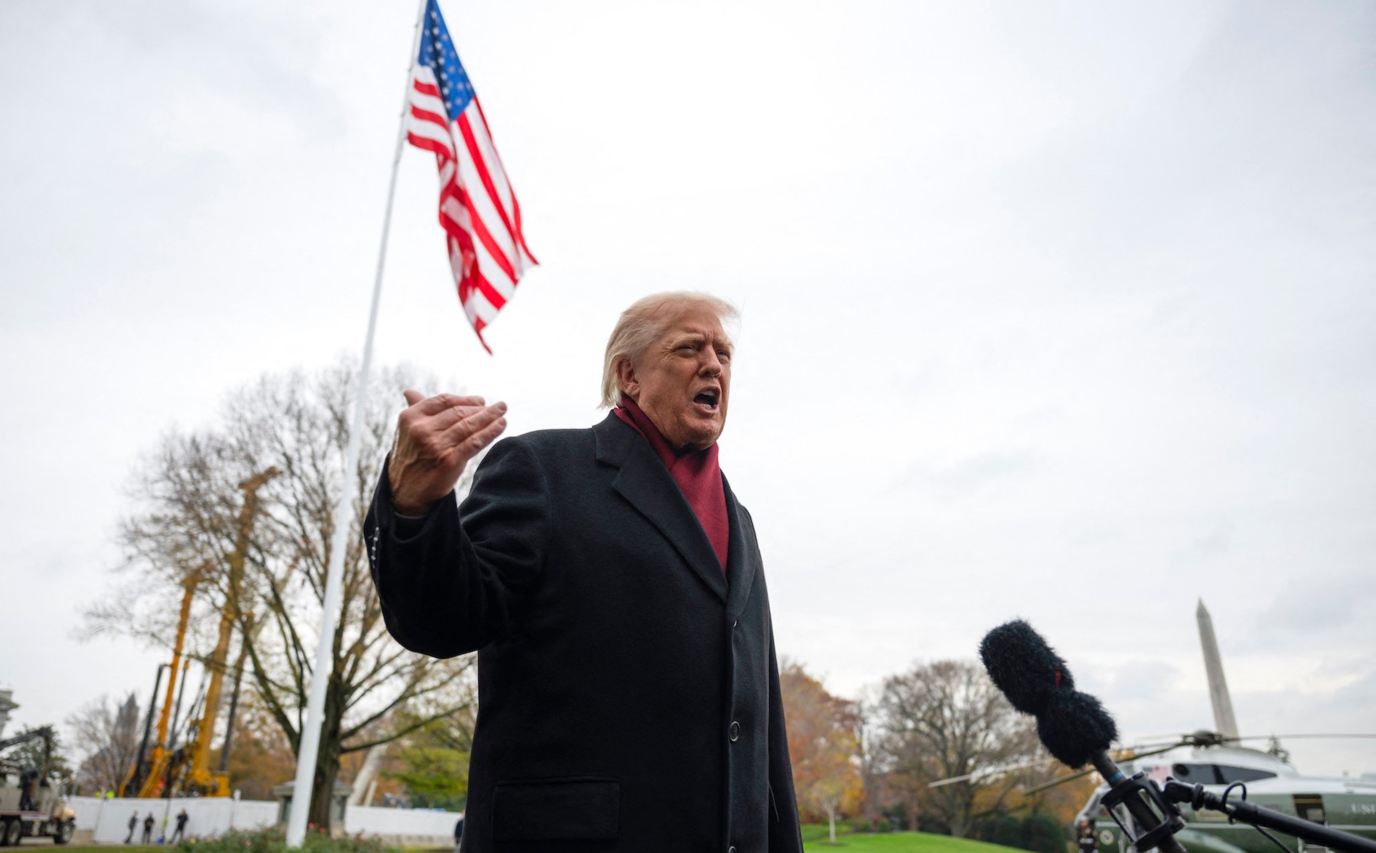 Trump na wojnie z ekologami. „Prezydent błędnie odczytuje nastroje społeczne”