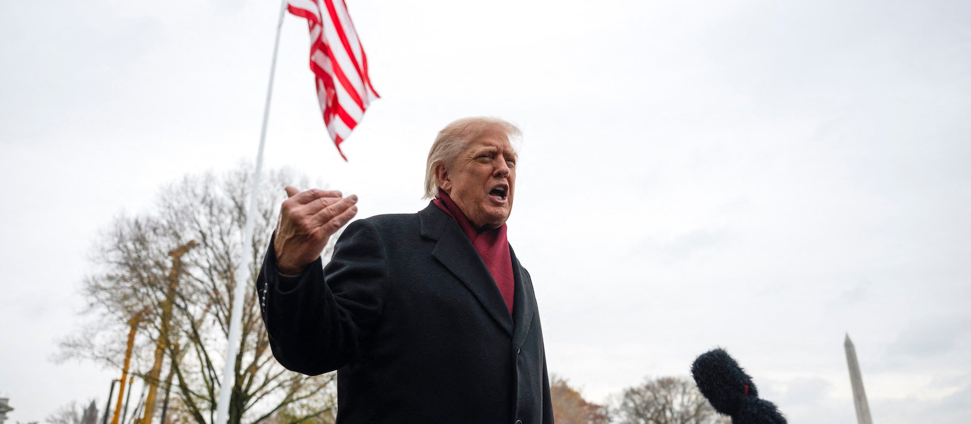 Trump na wojnie z ekologami. „Prezydent błędnie odczytuje nastroje społeczne”