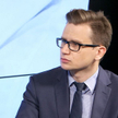 Daniel Kraszewski, wicedyrektor działu Komercjalizacji w Narodowym Centrum Badań i Rozwoju.