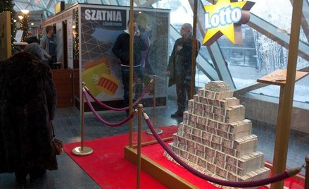 Jutro do wygrania 36 mln zł