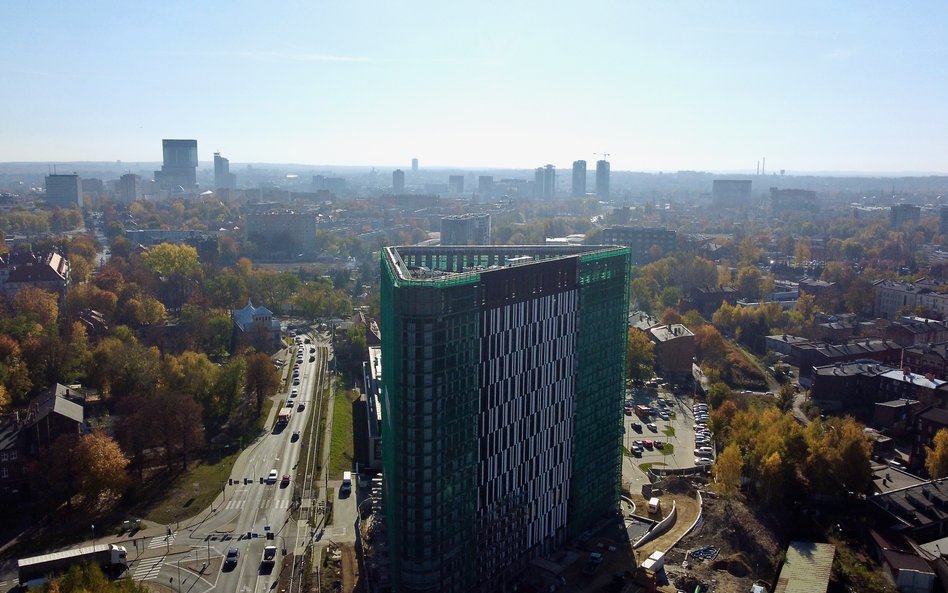 Elite Expert Club wejdzie do DL Tower w Katowicach