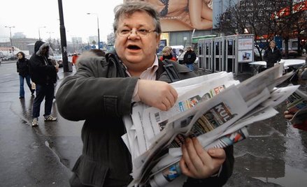 Leszek Bubel: specjalista od diabolicznej potęgi Żydów