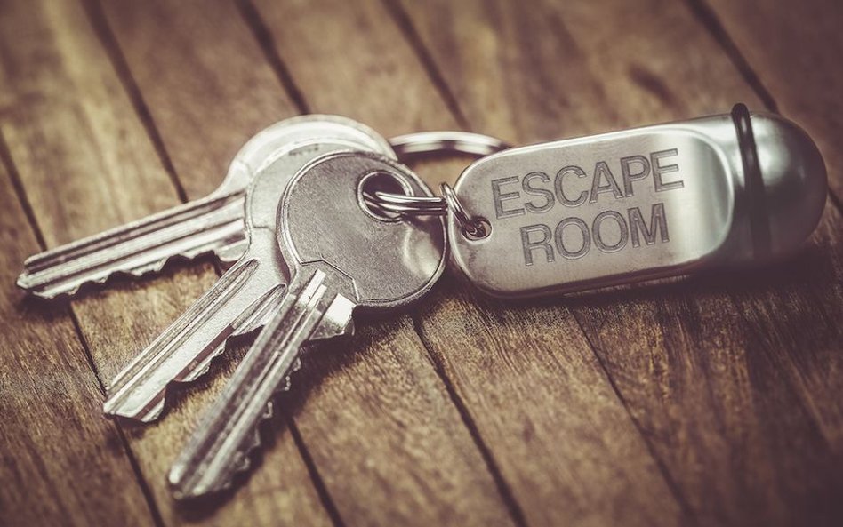 MSWiA: Nieprawidłowości w 87 proc. escape roomów