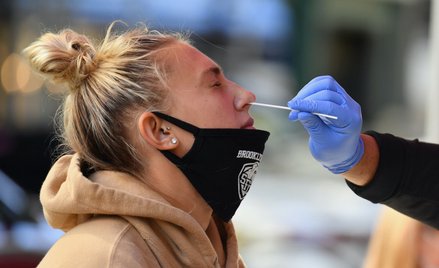 Słowacja zaczyna testy wszystkich obywateli na koronawirusa