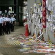 Chiny: Zero tolerancji dla protestów w Hongkongu