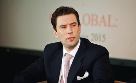 Piotr Jeleński, prezes Asseco SEE