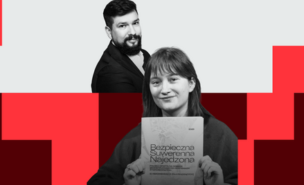 Alicja Wójcik z Koalicji Suwerenności Żywnościowej