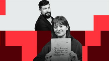 Alicja Wójcik z Koalicji Suwerenności Żywnościowej