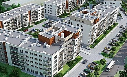 Rynek pierwotny: nowe osiedla
