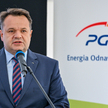 Były wiceprezes PGE Paweł Śliwa